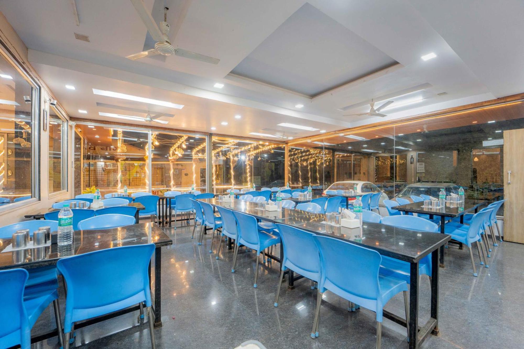 特雷布潮流冬镇酒店 马哈巴莱斯赫瓦尔 外观 照片